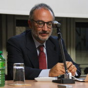 Mancuso is invited speaker in Locarno