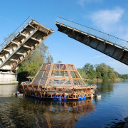 The Jellyfish Barge
