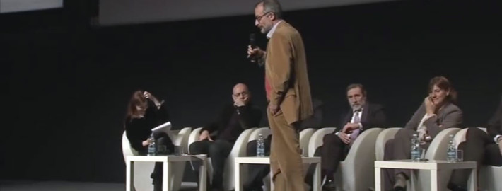 Intervento di Stefano Mancuso a #IoEforumita
