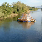 The Jellyfish Barge