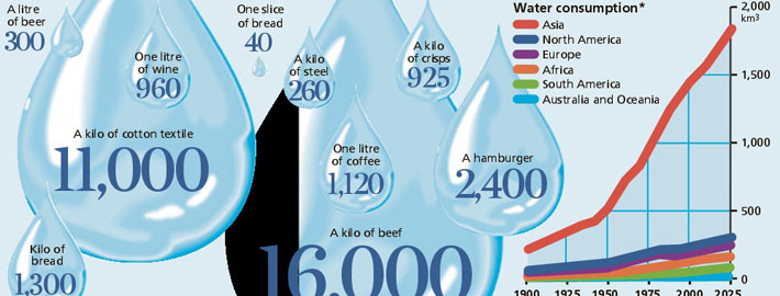 Virtual Water