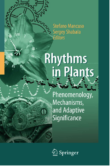 Rhythms in Plants