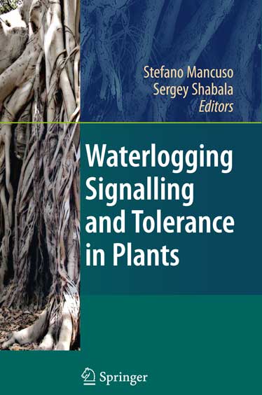 Waterlogging Signalling and Tolerance in Plants