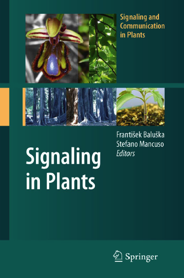 Signaling in plants